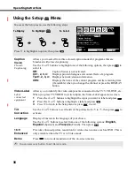 Предварительный просмотр 100 страницы Sony WEGA KV-27FS100L Service Manual