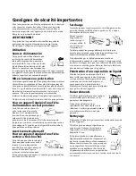 Предварительный просмотр 112 страницы Sony WEGA KV-27FS100L Service Manual