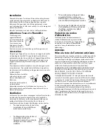 Preview for 113 page of Sony WEGA KV-27FS100L Service Manual