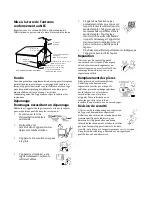 Предварительный просмотр 114 страницы Sony WEGA KV-27FS100L Service Manual