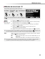 Предварительный просмотр 141 страницы Sony WEGA KV-27FS100L Service Manual