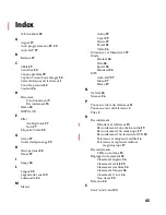 Предварительный просмотр 156 страницы Sony WEGA KV-27FS100L Service Manual