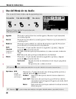 Предварительный просмотр 188 страницы Sony WEGA KV-27FS100L Service Manual