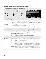 Предварительный просмотр 190 страницы Sony WEGA KV-27FS100L Service Manual