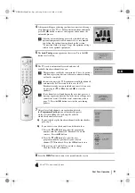 Preview for 9 page of Sony WEGA KV-32FQ86U Operating Instructions Manual