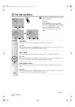 Preview for 16 page of Sony WEGA KV-32FQ86U Operating Instructions Manual