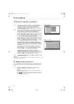 Предварительный просмотр 8 страницы Sony WEGA KV-32HQ150K Operating Instructions Manual