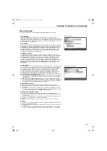 Предварительный просмотр 17 страницы Sony WEGA KV-32HQ150K Operating Instructions Manual