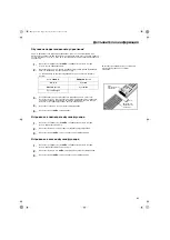 Предварительный просмотр 23 страницы Sony WEGA KV-32HQ150K Operating Instructions Manual