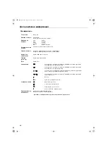 Предварительный просмотр 24 страницы Sony WEGA KV-32HQ150K Operating Instructions Manual