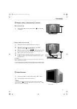 Предварительный просмотр 31 страницы Sony WEGA KV-32HQ150K Operating Instructions Manual