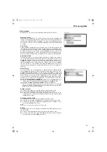 Предварительный просмотр 65 страницы Sony WEGA KV-32HQ150K Operating Instructions Manual