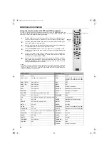 Предварительный просмотр 70 страницы Sony WEGA KV-32HQ150K Operating Instructions Manual