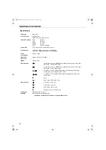 Предварительный просмотр 72 страницы Sony WEGA KV-32HQ150K Operating Instructions Manual