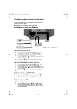 Предварительный просмотр 116 страницы Sony WEGA KV-32HQ150K Operating Instructions Manual