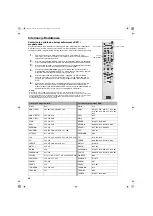 Предварительный просмотр 118 страницы Sony WEGA KV-32HQ150K Operating Instructions Manual