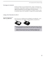 Preview for 11 page of Sony WEGA KV 32HS20 Operating Instructions Manual