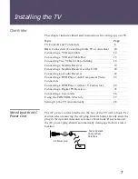 Preview for 15 page of Sony WEGA KV 32HS20 Operating Instructions Manual