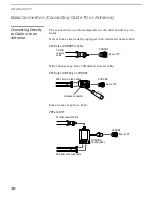 Preview for 18 page of Sony WEGA KV 32HS20 Operating Instructions Manual