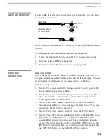 Preview for 19 page of Sony WEGA KV 32HS20 Operating Instructions Manual