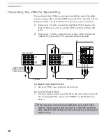 Preview for 26 page of Sony WEGA KV 32HS20 Operating Instructions Manual