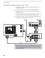 Preview for 28 page of Sony WEGA KV 32HS20 Operating Instructions Manual