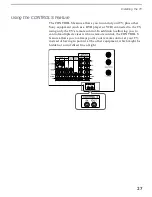 Preview for 35 page of Sony WEGA KV 32HS20 Operating Instructions Manual