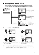 Preview for 24 page of Sony WEGA KV-BZ216 Operating Instructions Manual