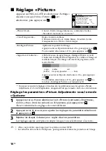 Preview for 25 page of Sony WEGA KV-BZ216 Operating Instructions Manual