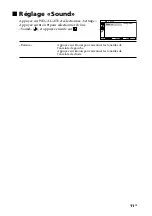 Preview for 26 page of Sony WEGA KV-BZ216 Operating Instructions Manual