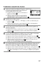 Preview for 28 page of Sony WEGA KV-BZ216 Operating Instructions Manual