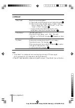 Предварительный просмотр 26 страницы Sony WEGA kv-da29 Operating Instructions Manual