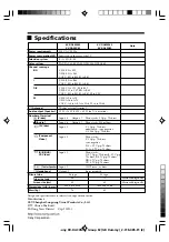 Предварительный просмотр 32 страницы Sony WEGA kv-da29 Operating Instructions Manual