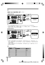 Предварительный просмотр 60 страницы Sony WEGA kv-da29 Operating Instructions Manual