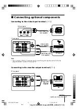 Предварительный просмотр 21 страницы Sony WEGA KV-FA29 Operating Instructions Manual