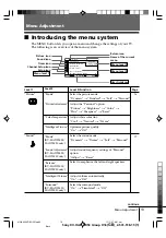 Предварительный просмотр 13 страницы Sony Wega KV-HA142 Operating Instructions Manual