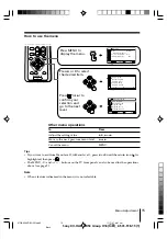 Предварительный просмотр 15 страницы Sony Wega KV-HA142 Operating Instructions Manual