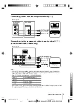 Предварительный просмотр 25 страницы Sony Wega KV-HA142 Operating Instructions Manual