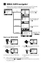 Предварительный просмотр 13 страницы Sony WEGA KV-HG21 Operating Instructions Manual