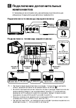 Предварительный просмотр 25 страницы Sony WEGA KV-HG21 Operating Instructions Manual