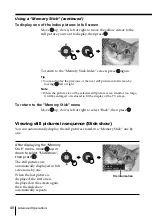 Preview for 40 page of Sony Wega KV-HS29 Operating Manual