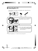 Предварительный просмотр 4 страницы Sony WEGA KV-HW21 Operating Instructions Manual