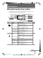 Предварительный просмотр 13 страницы Sony WEGA KV-HW21 Operating Instructions Manual