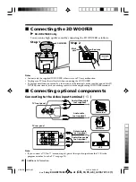 Предварительный просмотр 24 страницы Sony WEGA KV-HW21 Operating Instructions Manual