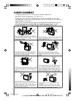 Предварительный просмотр 29 страницы Sony WEGA KV-HW21 Operating Instructions Manual