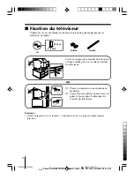 Предварительный просмотр 31 страницы Sony WEGA KV-HW21 Operating Instructions Manual