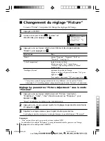 Предварительный просмотр 43 страницы Sony WEGA KV-HW21 Operating Instructions Manual