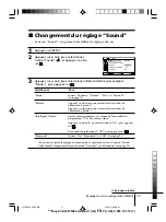 Предварительный просмотр 44 страницы Sony WEGA KV-HW21 Operating Instructions Manual