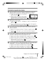 Предварительный просмотр 48 страницы Sony WEGA KV-HW21 Operating Instructions Manual