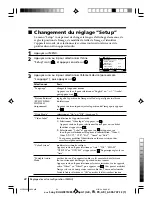 Предварительный просмотр 49 страницы Sony WEGA KV-HW21 Operating Instructions Manual